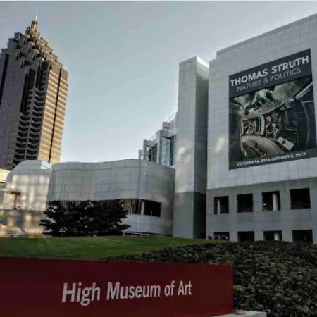 Atlanta Penthouse King/ Queen Bd Exterior photo
