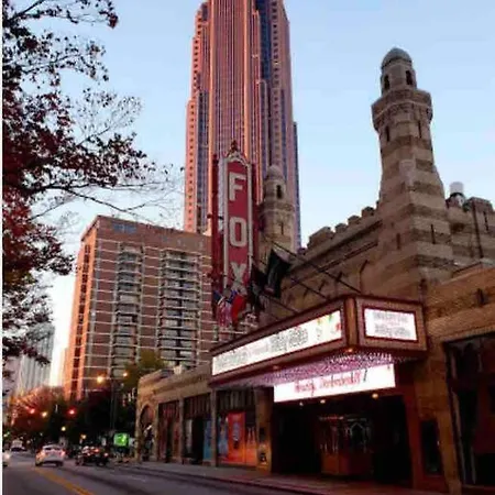 Atlanta Penthouse King/ Queen Bd Exterior photo