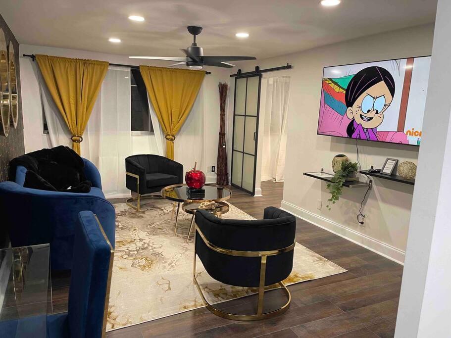 Penthouse King/ Queen Bd Appartamento