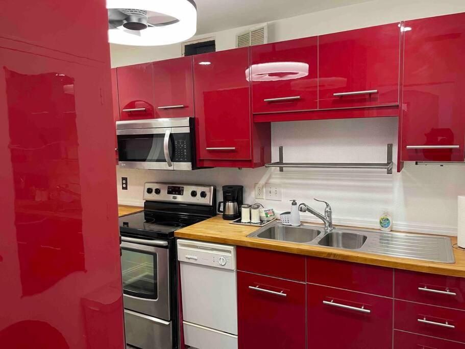 Appartamento Penthouse King/ Queen Bd Atlanta