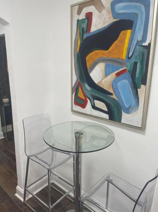 Penthouse King/ Queen Bd Appartamento Atlanta