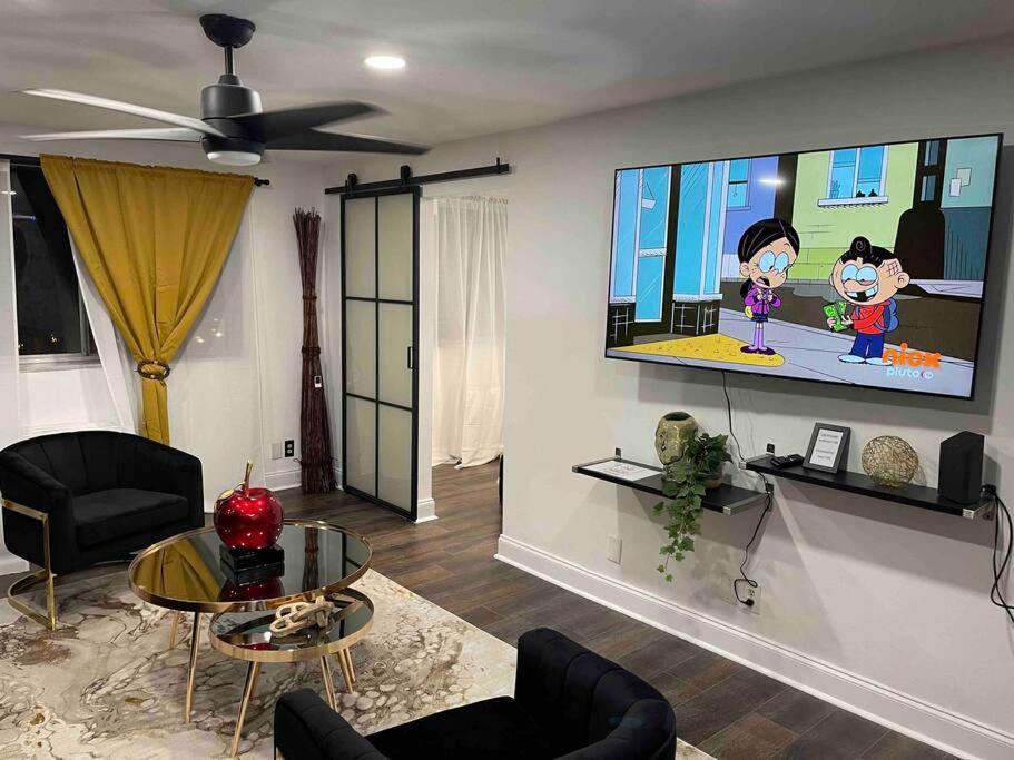 Penthouse King/ Queen Bd Appartamento *