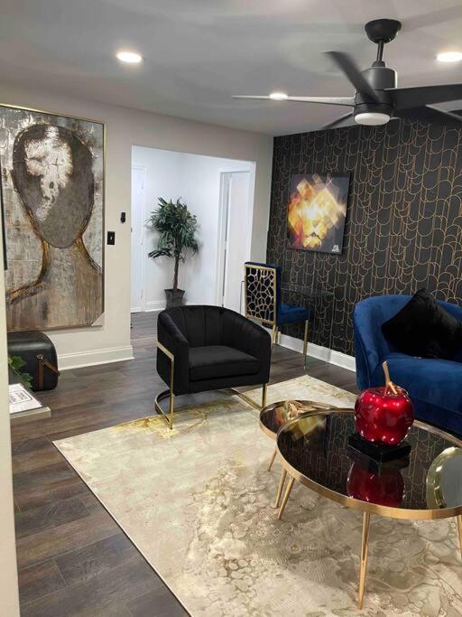 Penthouse King/ Queen Bd Appartamento