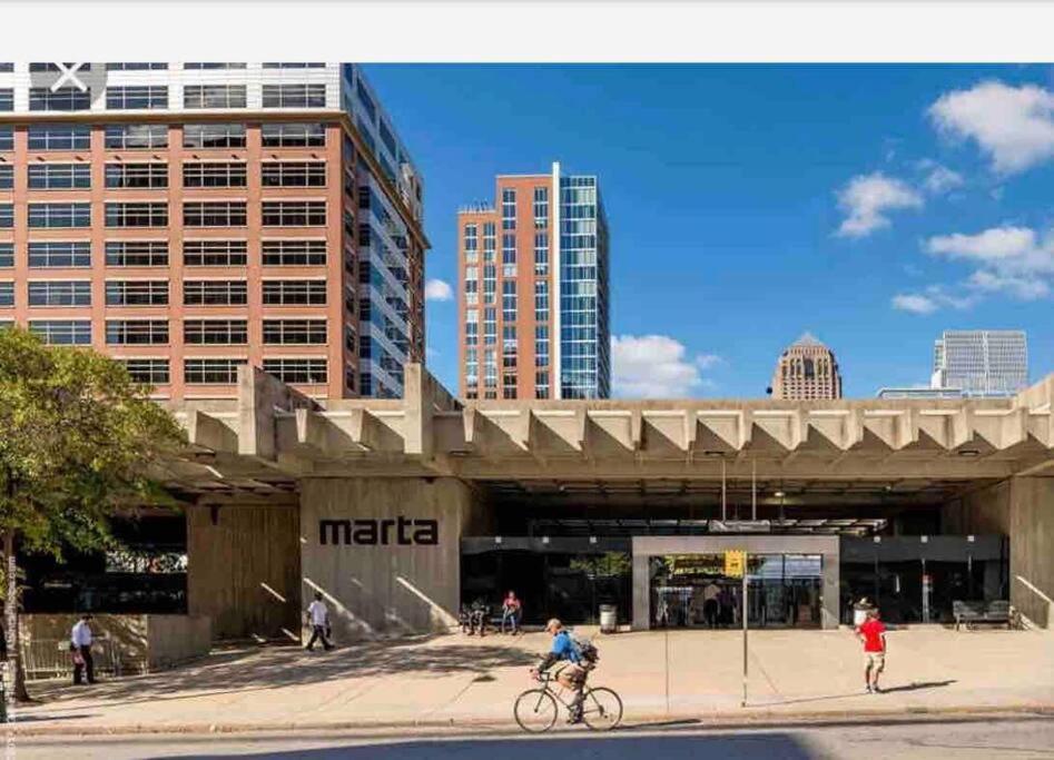 Apartment Penthouse King/ Queen Bd Atlanta