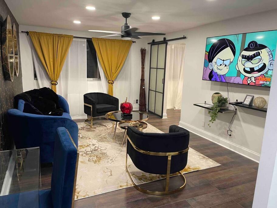 Penthouse King/ Queen Bd Atlanta